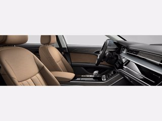 AUDI A8 50 TDI 3.0 quattro tiptronic 6