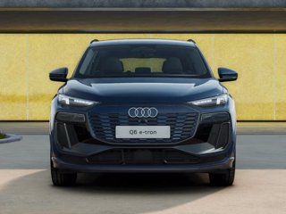 AUDI Q6 e-tron quattro S line edition 2