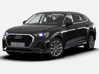 AUDI Q3 SPB 35 TDI S tronic Business Plus
