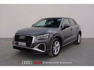 AUDI Q2 35 TDI 150CV Stronic Sline Edition MY25