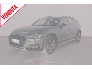 AUDI A4 Allroad 40 TDI 204CV MHEV Quattro Stronic