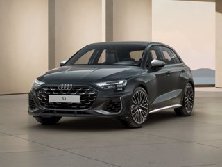 AUDI S3 SPB TFSI 333 CV quattro S tronic sport attitude