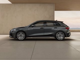 AUDI S3 SPB TFSI quattro S tronic sport attitude 1