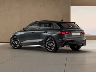 AUDI S3 SPB TFSI quattro S tronic sport attitude 2