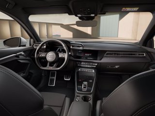 AUDI S3 SPB TFSI quattro S tronic sport attitude 5