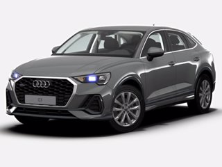 AUDI Q3 SPB 35 TDI S tronic Business Plus