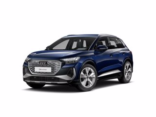AUDI Q4 45 e-tron S Line edition
