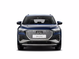 AUDI Q4 45 e-tron S Line edition 4