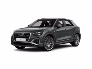 AUDI Q2 35 TFSI S tronic S line Edition