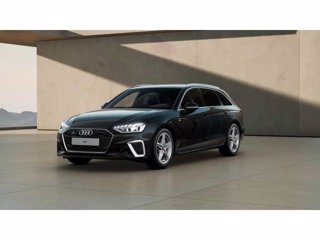 AUDI A4 Avant 40 TDI 204CV MHEV Quattro Stronic Sline