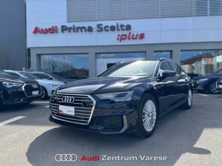 AUDI A6 Avant 45 TFSI 265cv Quattro Stronic Sline MHEV