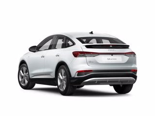 AUDI Q4 SPB 45 e-tron S line edition 2