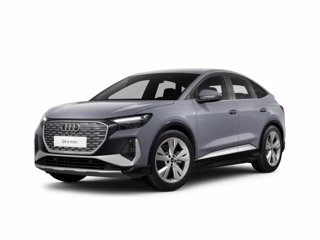 AUDI Q4 SPB 40 e-tron S line edition