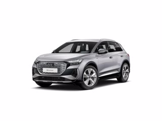 AUDI Q4 40 e-tron S line edition