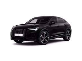 AUDI Q3 SPB 35 TDI S tronic Identity Black