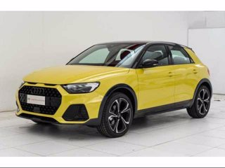 AUDI A1 Citycarver 30 TFSI 110CV Stronic Identity Contrast