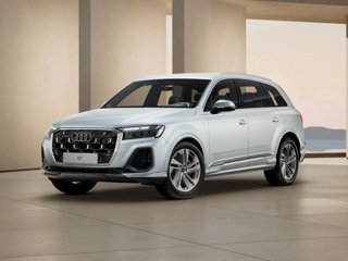 AUDI Q7 SUV 50 TDI quattro tiptronic S line Edition