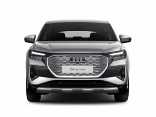AUDI Q4 SPB 45 e-tron S line edition 4