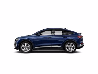 AUDI Q4 SPB 45 e-tron S line edition 1