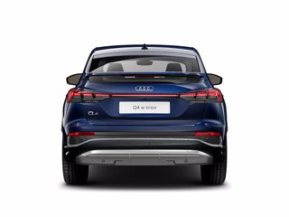 AUDI Q4 SPB 45 e-tron S line edition 3