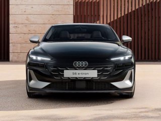 AUDI S6 e-tron SPB quattro Sport attitude 4