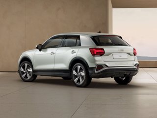 AUDI Q2 35 TDI quattro S tronic S line Edition 2
