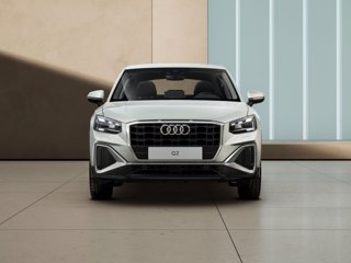 AUDI Q2 35 TDI quattro S tronic S line Edition 4