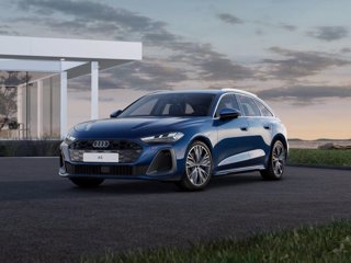 AUDI A5 Avant TDI 150 kW quattro S tronic mHEV+ S Line edition