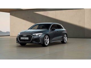 AUDI A3 Sportback 35 TDI 150CV Stronic Sline Edition