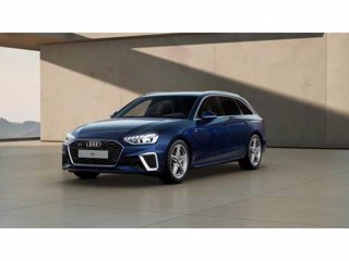 AUDI A4 Avant 40 TDI 204CV MHEV Quattro Stronic Sline Edition