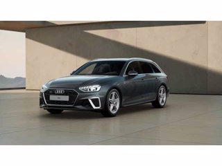 AUDI A4 Avant 40 TDI 204CV MHEV Quattro Stronic Sline Edition