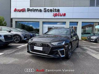 AUDI A4 Avant 35 TDI 163cv MHEV Stronic Sline Edition