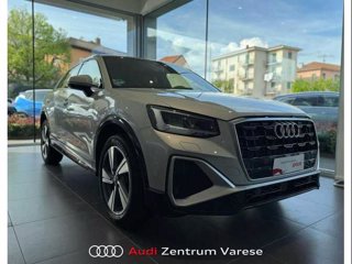 AUDI Q2 35 TFSI 150CV Stronic Sline Edition