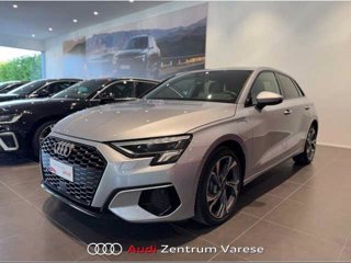 AUDI A3 Sportback 40 TFSI-E 204cv Stronic Business Advanced