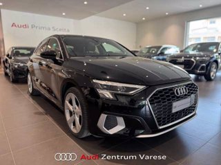 AUDI A3 Sportback 40 TFSI-E 204cv Stronic Business Advanced