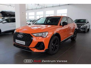AUDI Q3 Sportback 35 TFSI 150CV Stronic Sline Edition