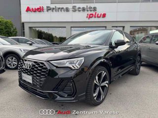 AUDI Q3 Sportback 35 TFSI 150CV MHEV Stronic Sline