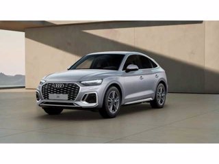 AUDI Q5 Sportback 40 TDI 204CV MHEV Quattro Stronic Sline