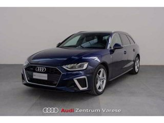 AUDI A4 Avant 40 TDI 204CV MHEV Quattro Stronic Sline