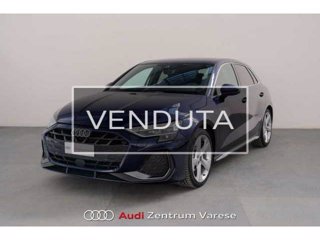 AUDI A3 Sportback 35 TDI 150CV Stronic Sline Edition MY25