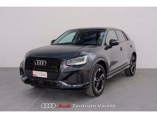 AUDI Q2 35 TFSI 150CV Stronic Advanced Style Nero MY25