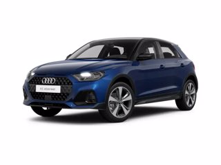 AUDI A1 allstreet 30 TFSI Identity Contrast