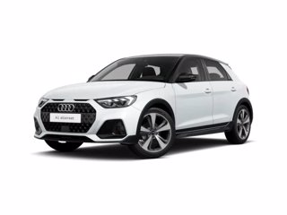 AUDI A1 allstreet 30 TFSI Identity Contrast