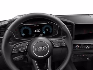 AUDI A1 allstreet 30 TFSI Identity Contrast 5