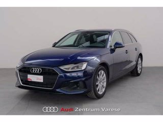 AUDI A4 Avant 35 TFSI 150CV MHEV Stronic Business Advanced