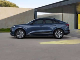 AUDI Q6 SPB e-tron performance S line edition 1