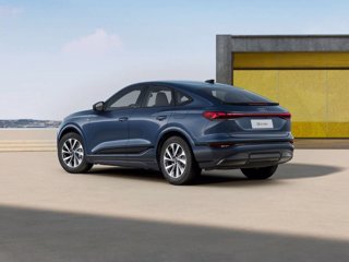 AUDI Q6 SPB e-tron performance S line edition 2