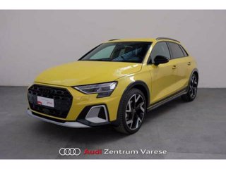 AUDI A3 Allstreet 35 TFSI 150CV MHEV Stronic Identity Contrast