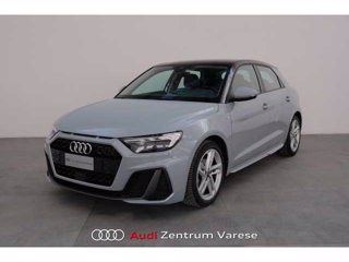 AUDI A1 Sportback 30 TFSI 110CV Stronic Sline Edition