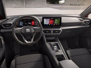 SEAT Leon 1.5 hybrid 116 CV DSG FR 5